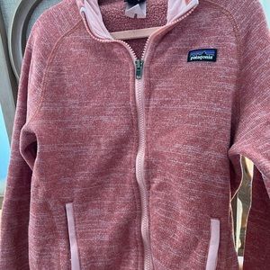 Girls size medium jacket